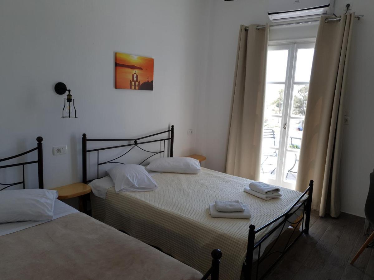 Kalipso Villas Períssa Eksteriør bilde