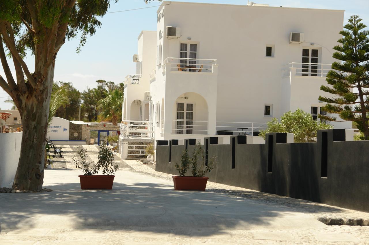 Kalipso Villas Períssa Eksteriør bilde