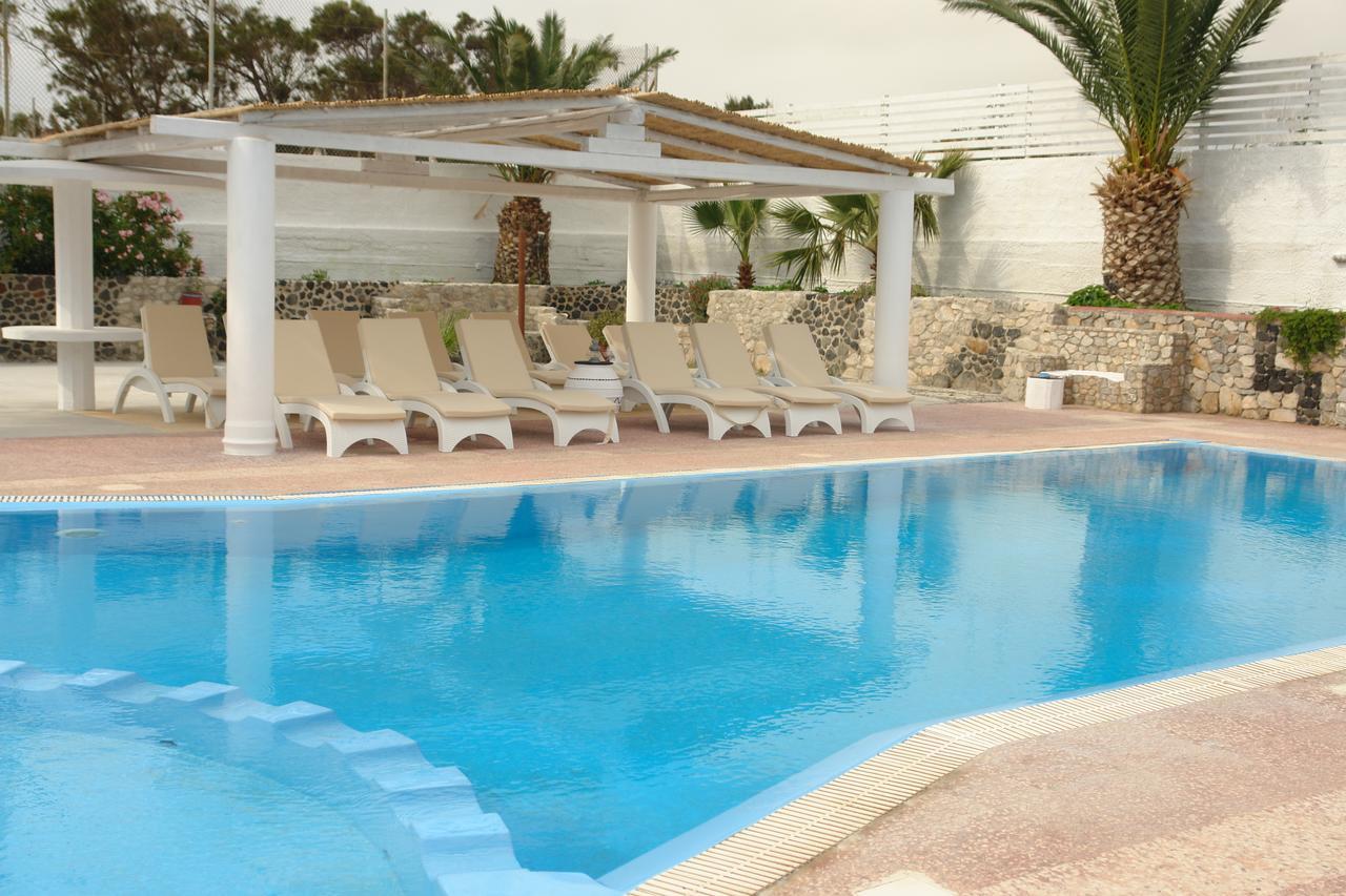 Kalipso Villas Períssa Eksteriør bilde
