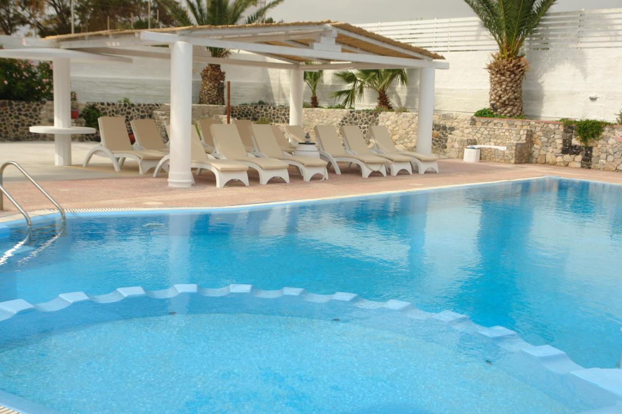 Kalipso Villas Períssa Eksteriør bilde