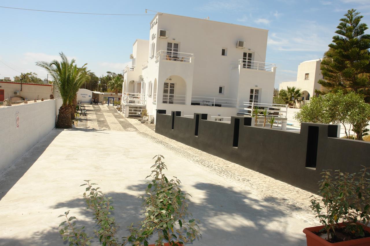 Kalipso Villas Períssa Eksteriør bilde