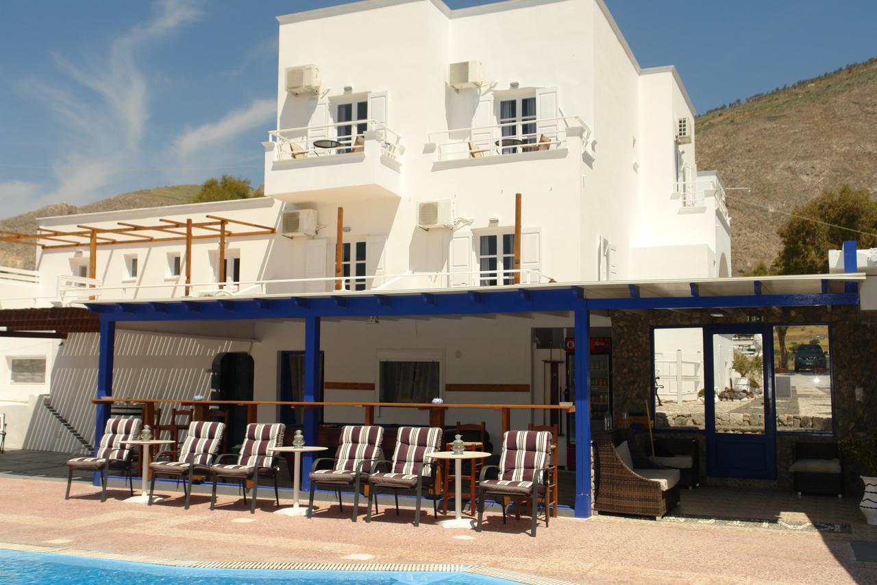 Kalipso Villas Períssa Eksteriør bilde