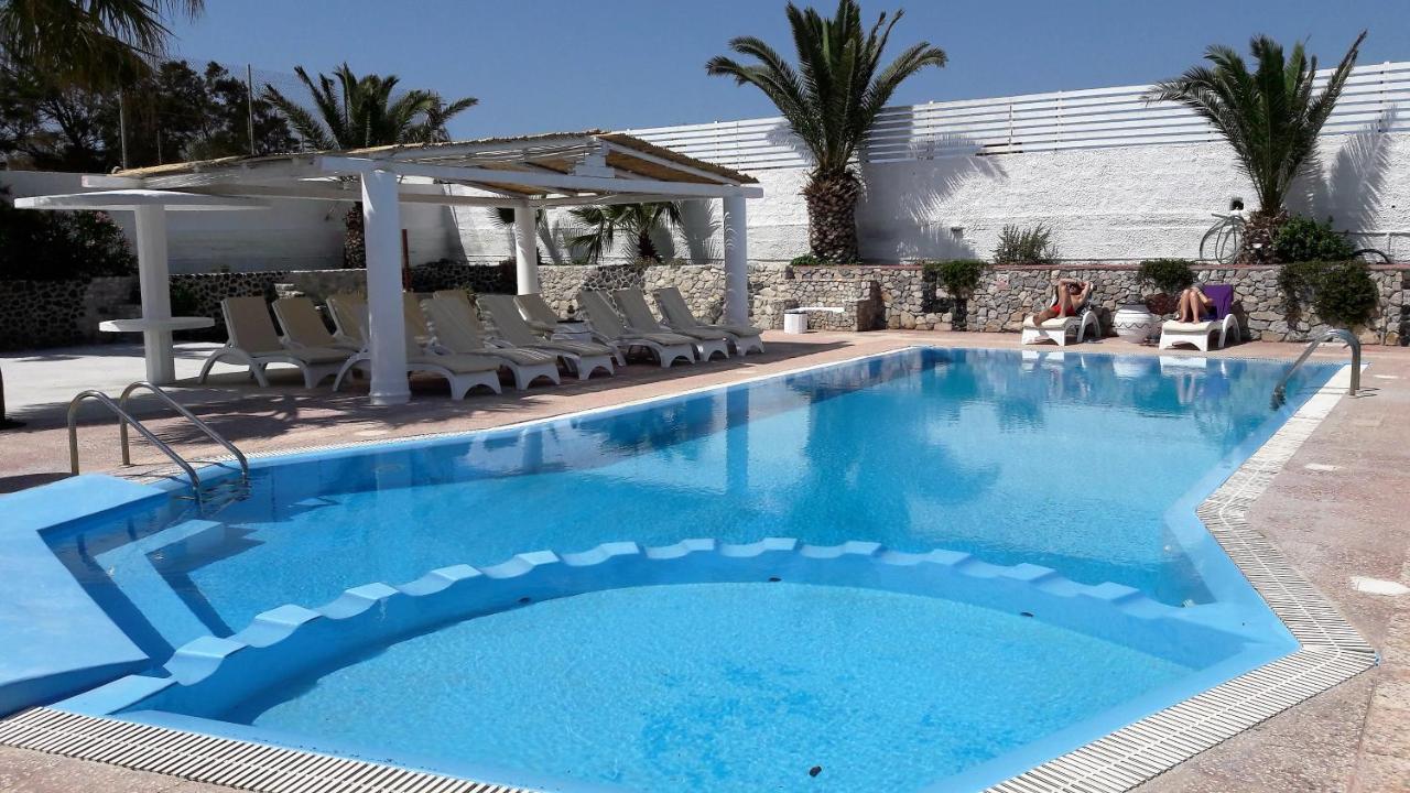 Kalipso Villas Períssa Eksteriør bilde