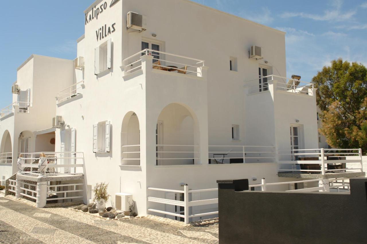 Kalipso Villas Períssa Eksteriør bilde