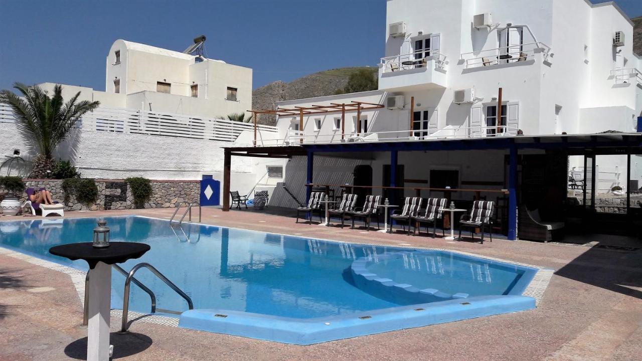 Kalipso Villas Períssa Eksteriør bilde